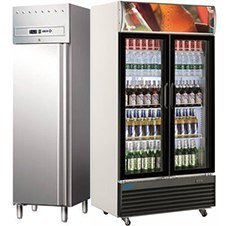 Gastro-Kühlschrank PROFILINE GKPv 6520