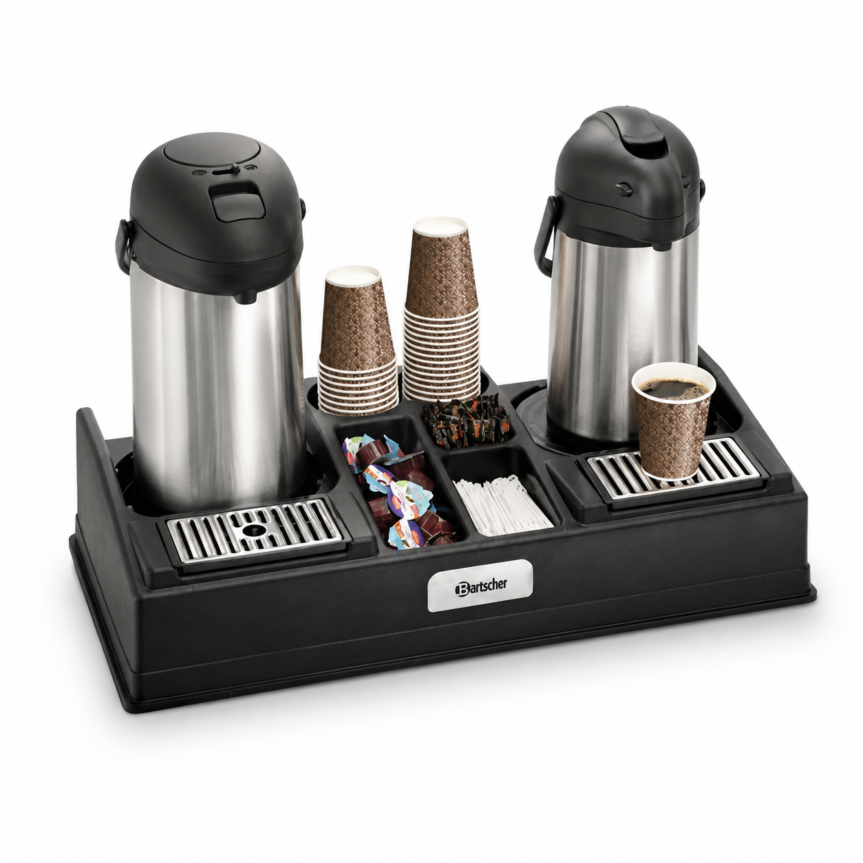 Kaffeestationen