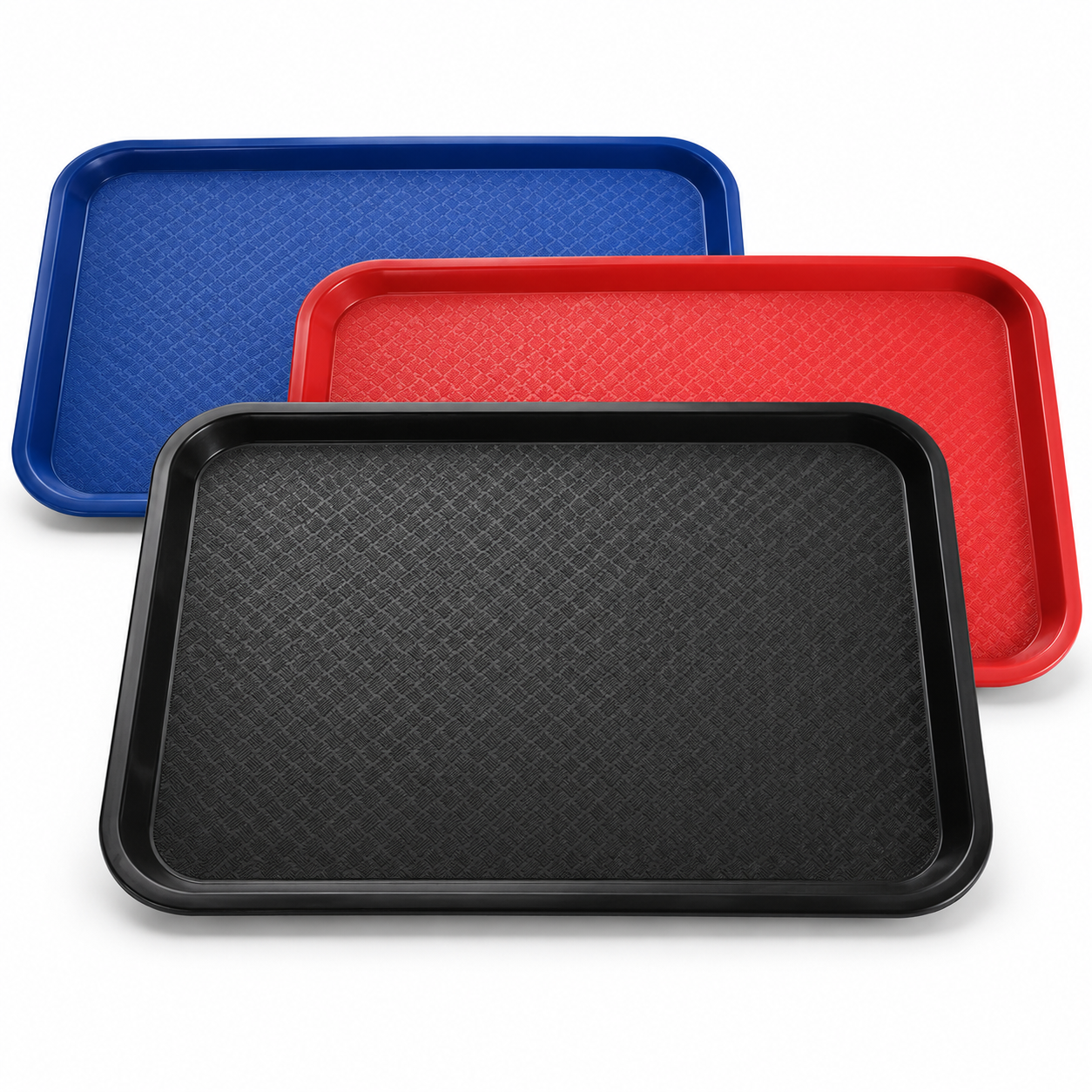 Fast-Food-Tabletts